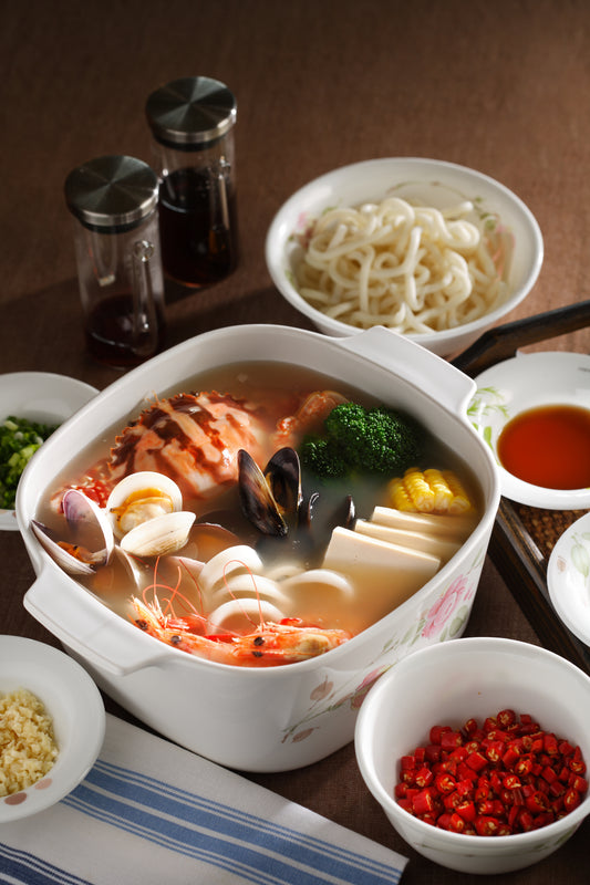 SEAFOOD HOTPOT