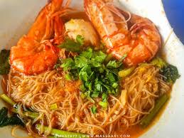 SEKINCHAN MEE UDANG