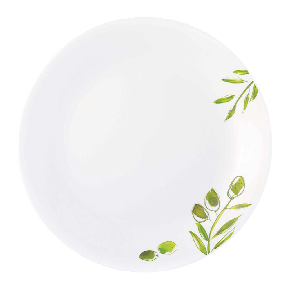 Corelle Luncheon Plate 22cm Olive Garden Corelle Brands