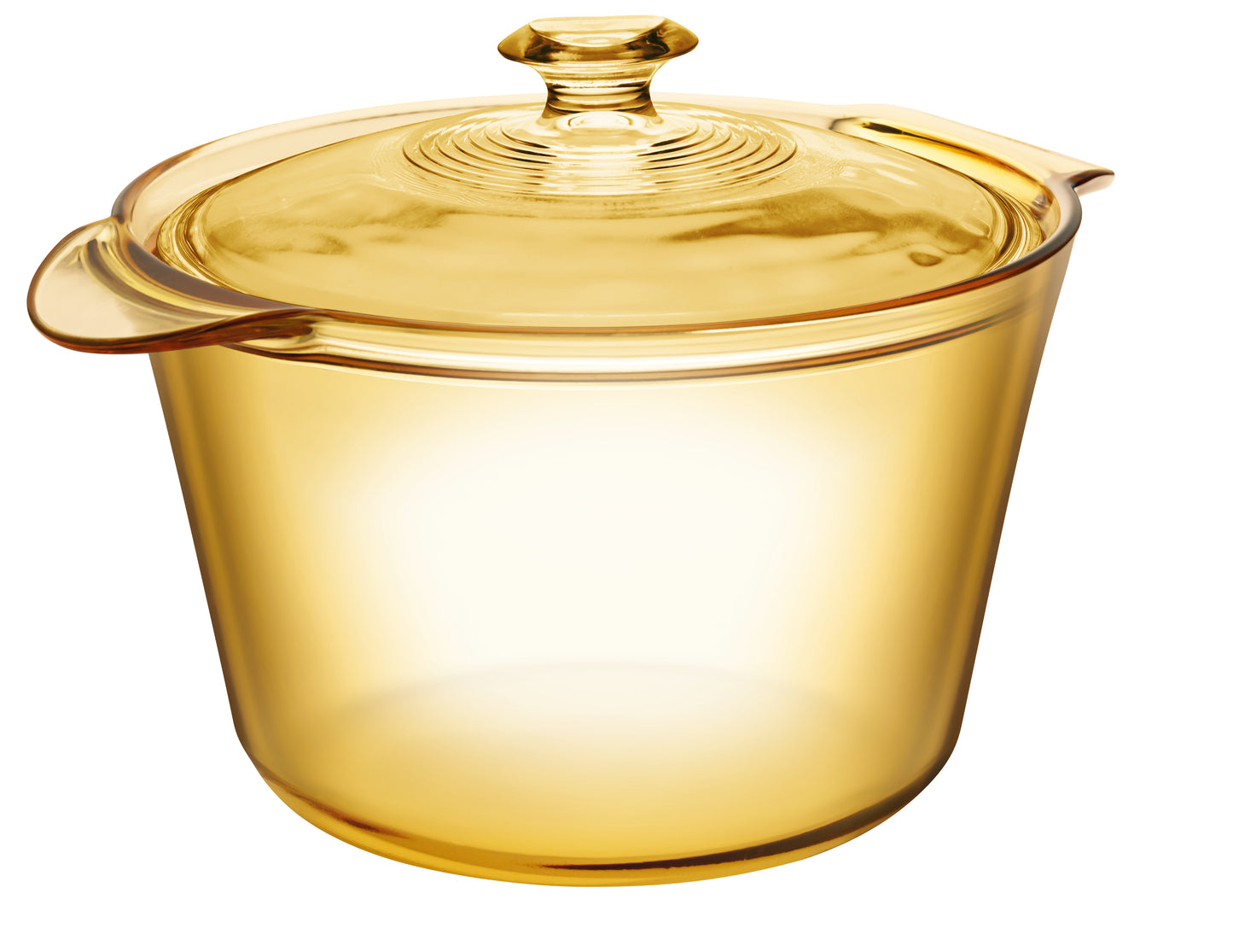 Visions Flair Covered Casserole 3.8L & Stewpot 1.2L