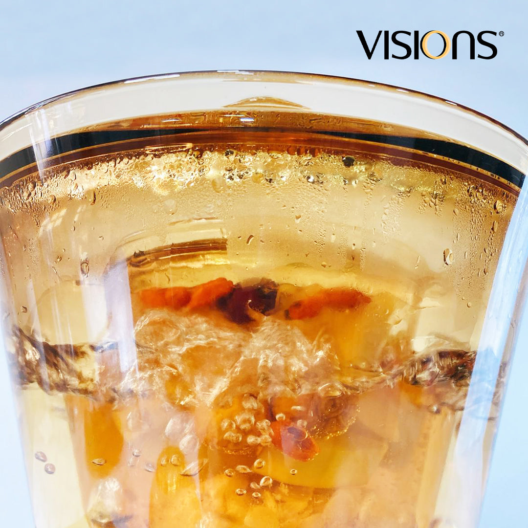 Visions Flair Covered Casserole 3.8L