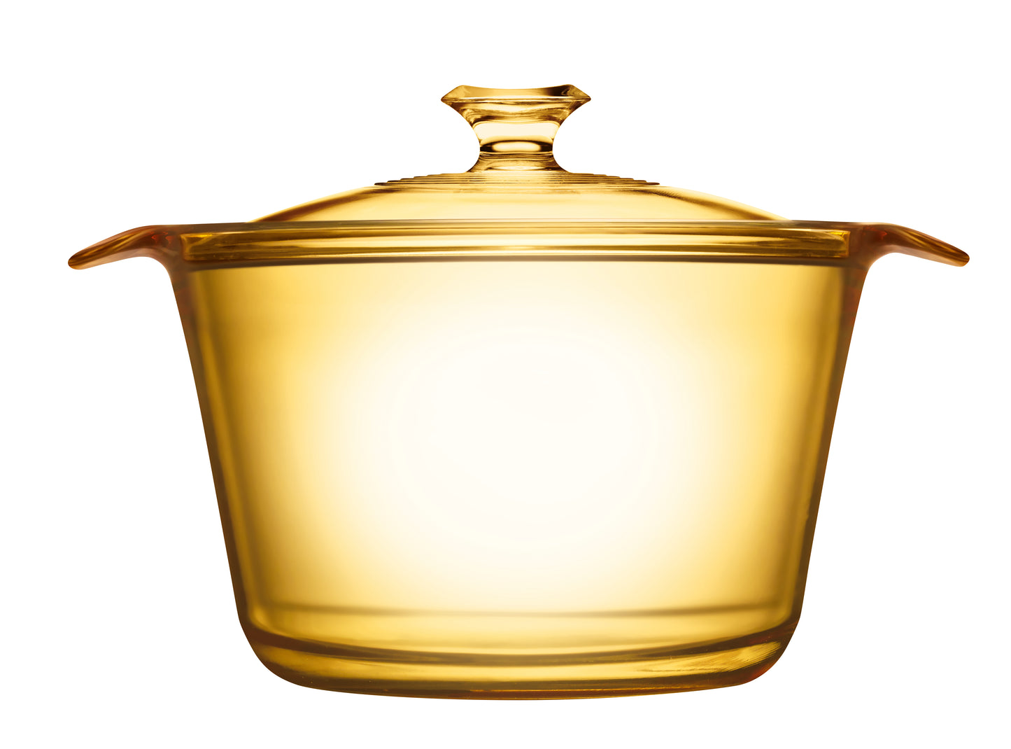 Visions Flair Covered Casserole 3.8L & Stewpot 1.2L