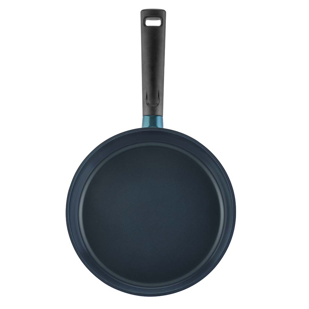 Corningware Retroflam Fry Pan 24cm with Glass Lid - Green Emerald