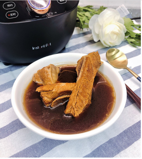 BAK KUT TEH (PORK RIBS SOUP)