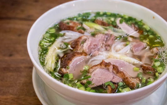 VIETNAMESE DUCK PHO