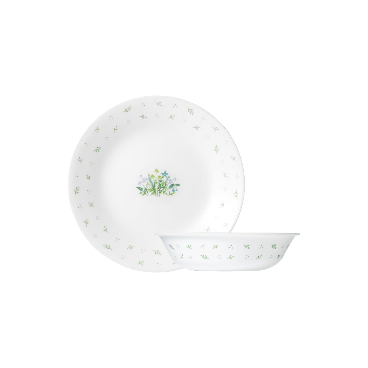 Corelle Bread & Butter Plate 17cm - Herb Country