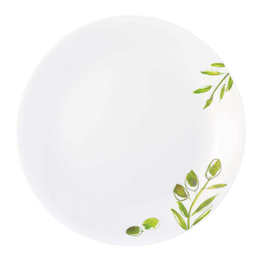 Corelle Luncheon Plate 22cm - Olive Garden