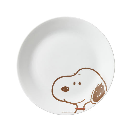Corelle Dinner Plate 26cm - Snoopy Friends