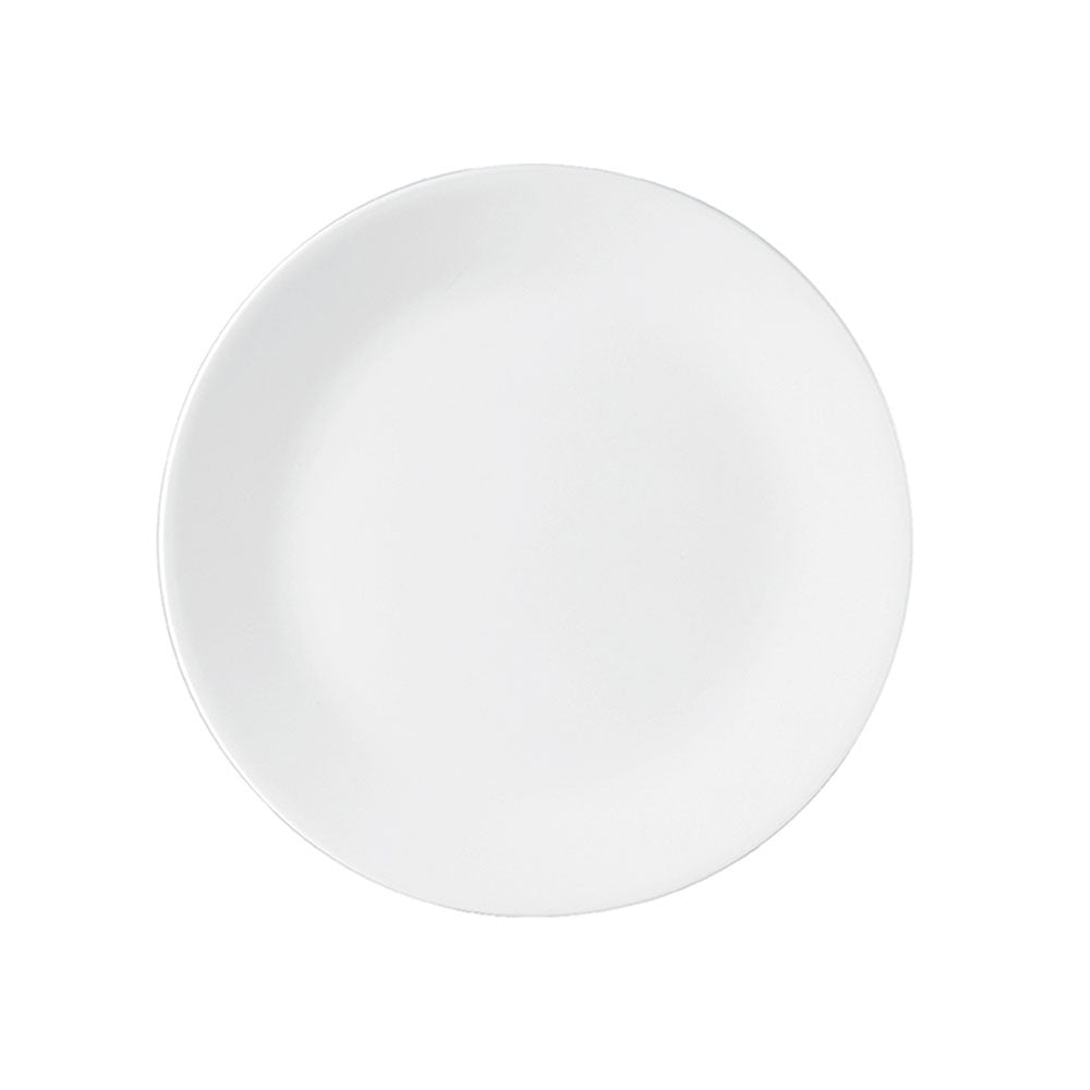 Corelle Dinner Plate 26cm - Winter Frost White – Corelle Brands