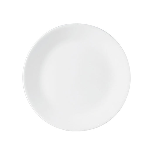 Corelle Dinner Plate 2pc Set- Winter Frost White