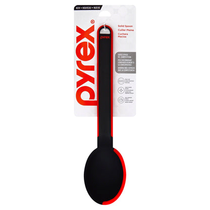 Pyrex Solid Spoon