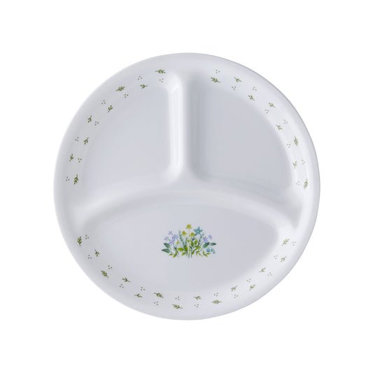 Corelle Divided Dish 26cm - Herb Country