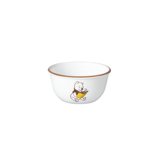 Corelle Rice Bowl 325ml - Pooh 3