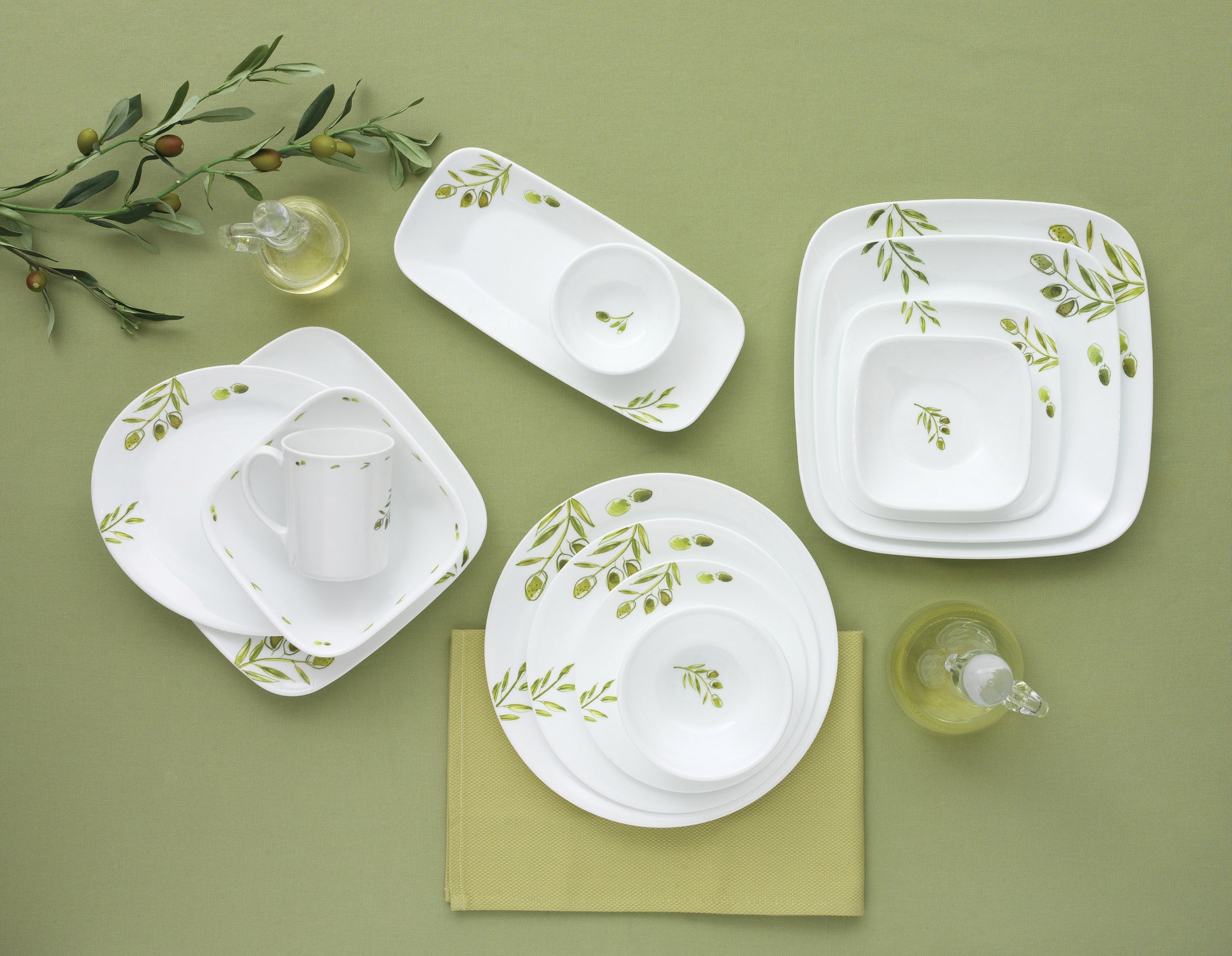 corelle floral