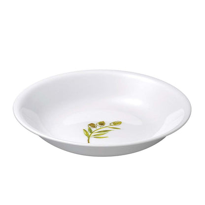 Corelle Soup Plate 17cm - Olive Garden