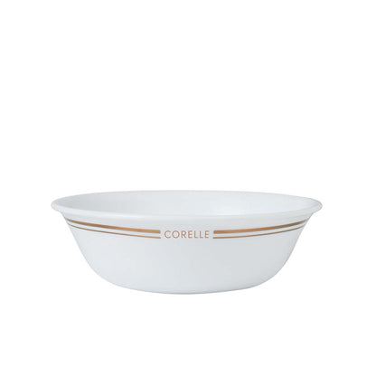 Corelle Soup/Cereal Bowl Set 500ml 4pc Set - Market Street Gold