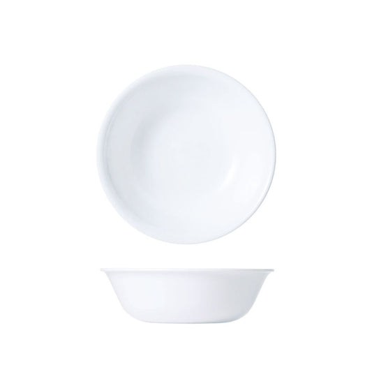 Corelle Soup/Cereal Bowl 500ml - Winter Frost White