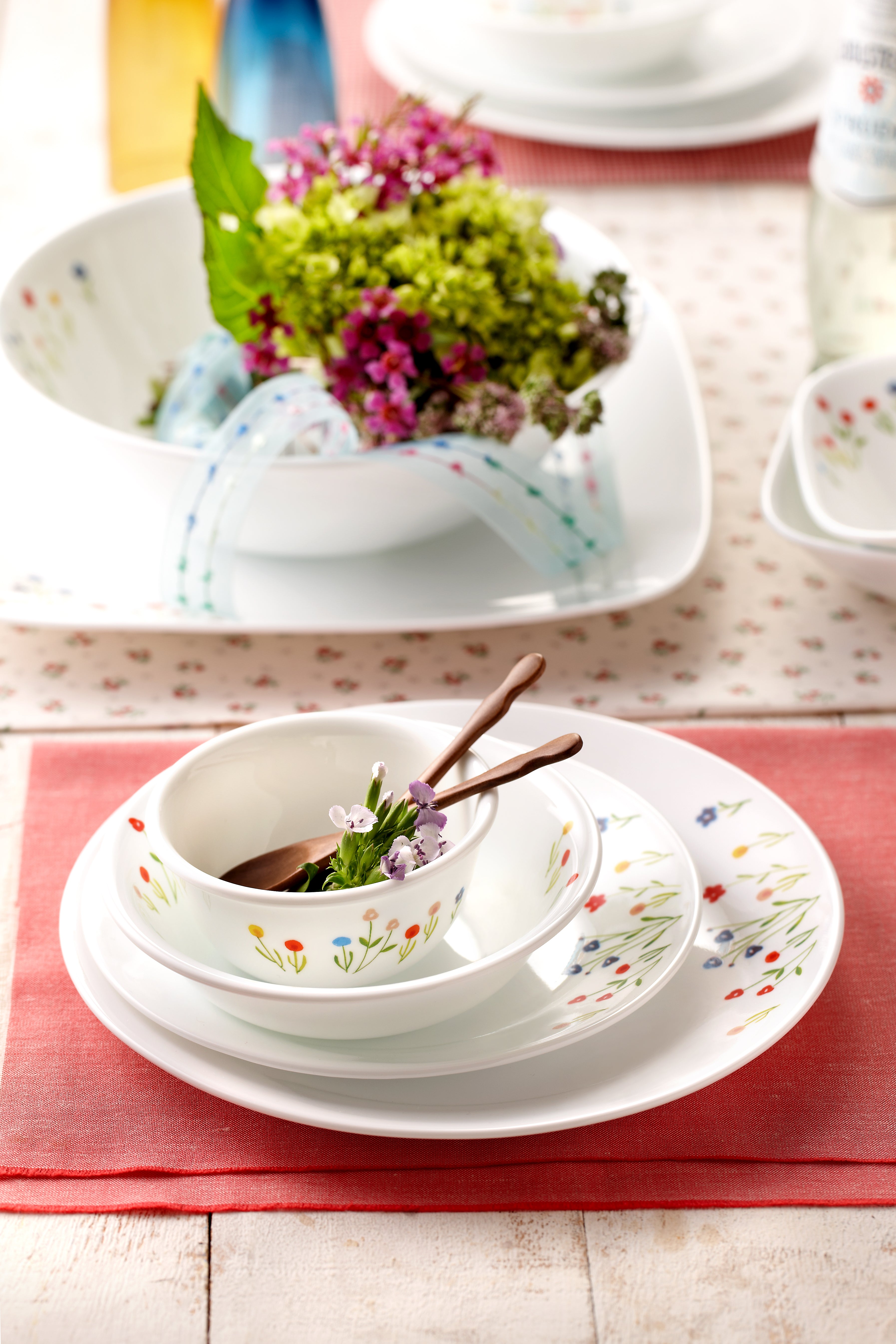 Corelle soup cheap plates