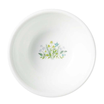 Corelle Soup Bowl 450ml 4pc Set - Herb Country