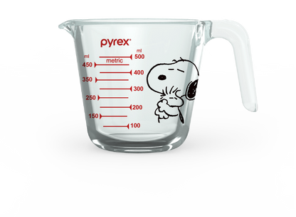 Pyrex Glass Measuring Cup Set