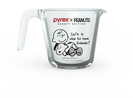 Pyrex Measuring Cup 500ml - Snoopy Bold
