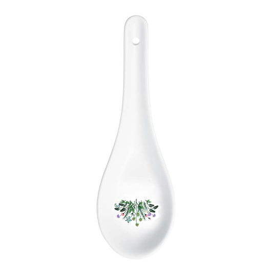 Corelle Porcelain Spoon - Herb Country