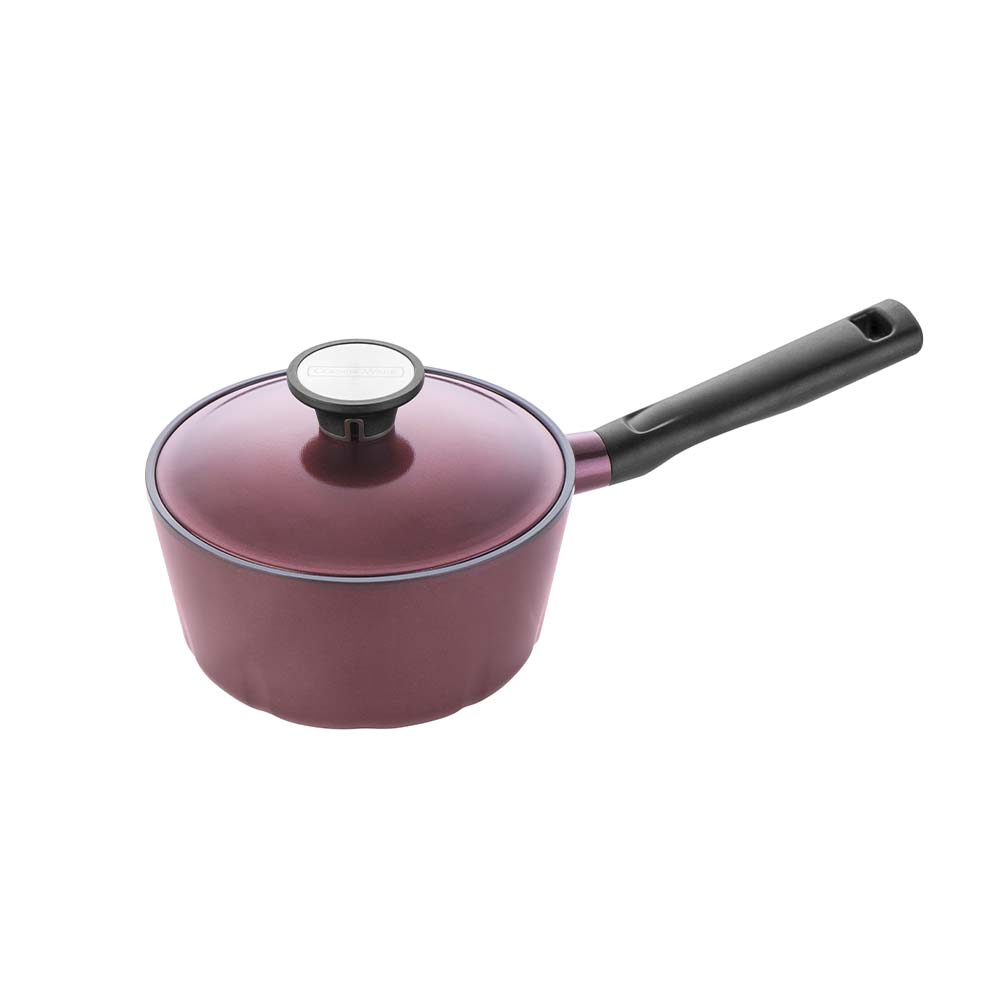 Corningware Retroflam Saucepan 18cm with Diecast Lid
