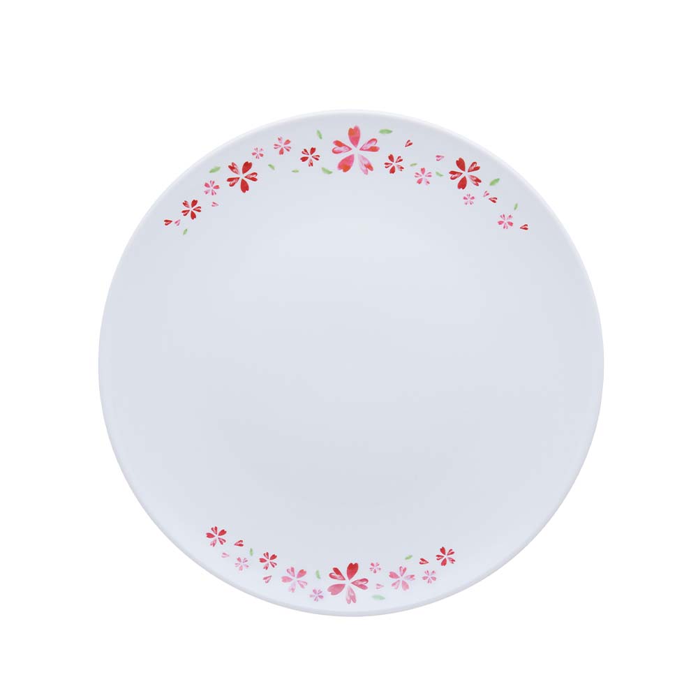 Corelle Yusheng Plate 41cm - Hanami Blossom