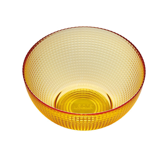 Visions Amber Dinnerware - Ring Noodle Bowl 20cm