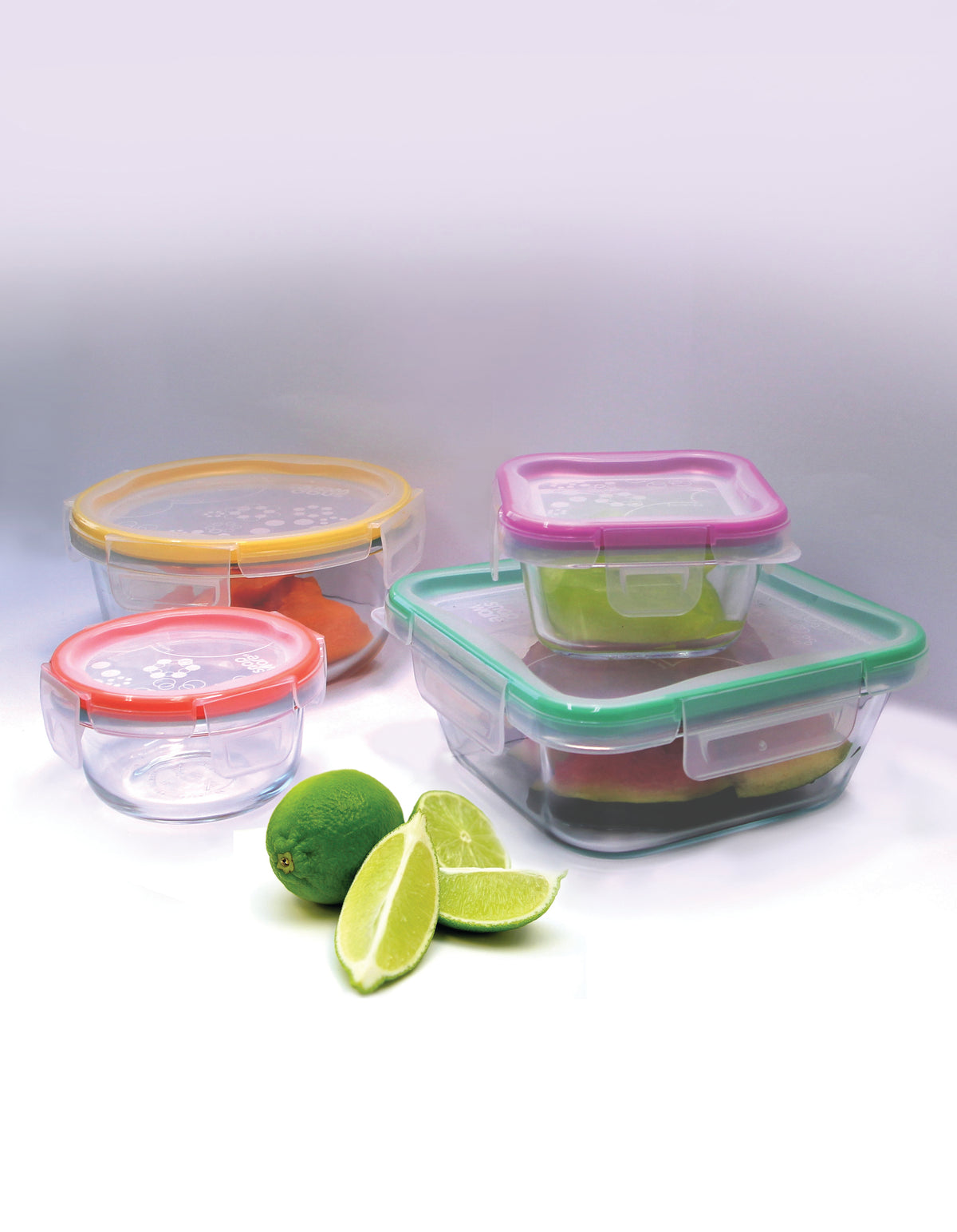Snapware Stackable Containers Snapware – Corelle Brands