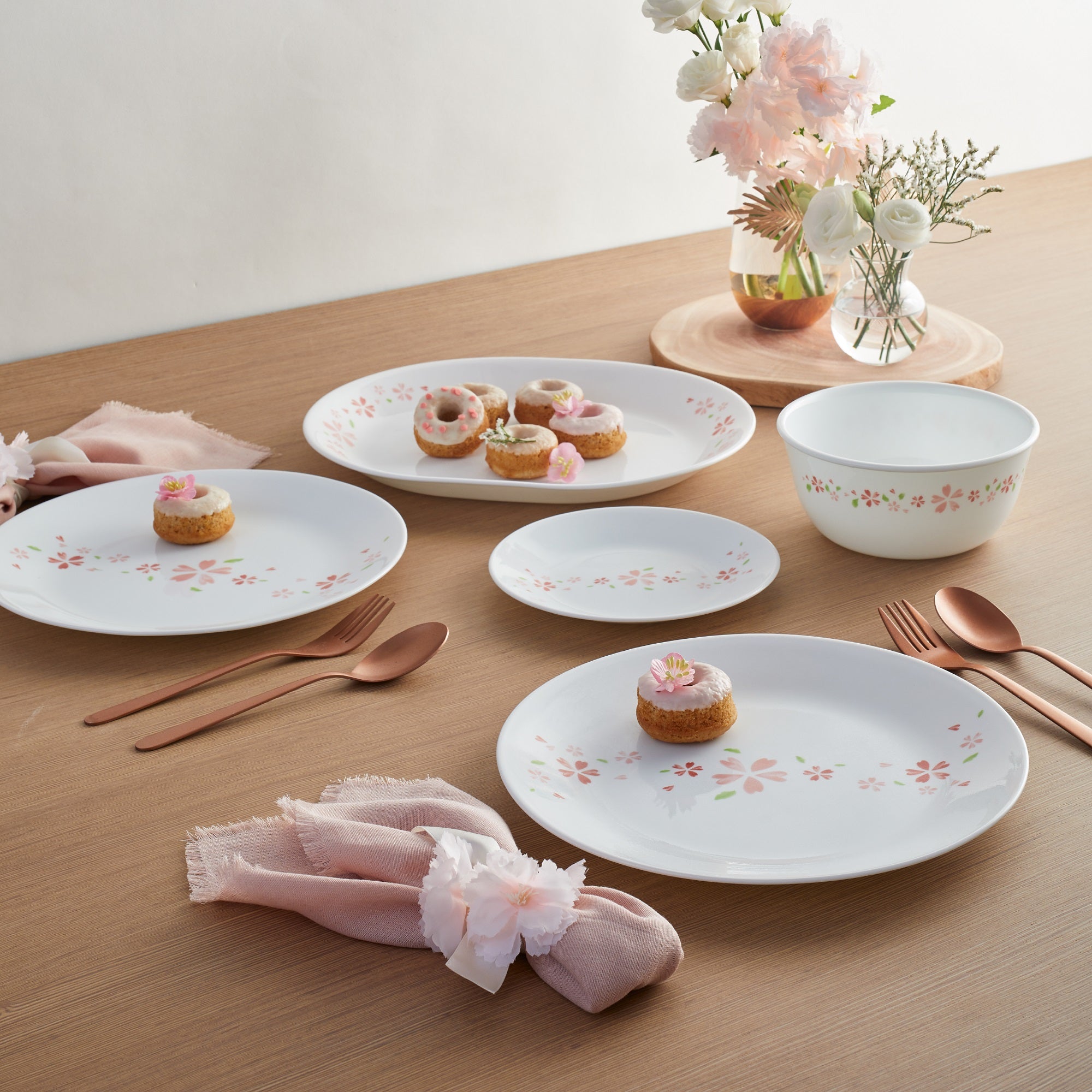 Corelle 2024 hanami garden