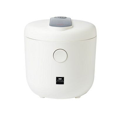 World Kitchen Low Sugar Rice Cooker 2L