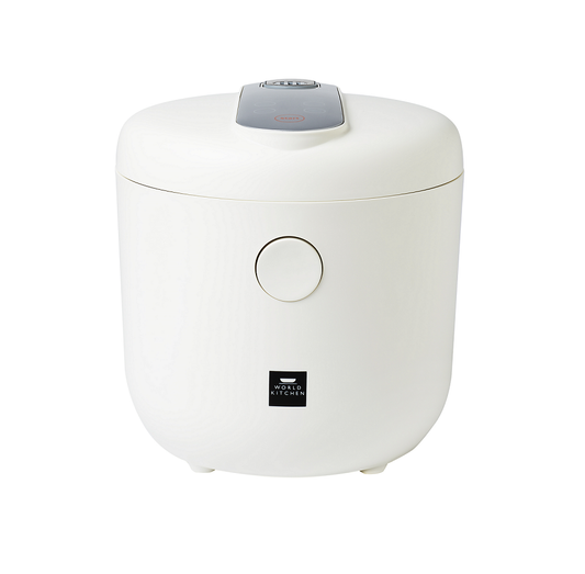 World Kitchen Low Sugar Rice Cooker 2L