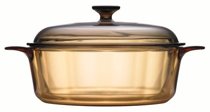 Visions Versa Pot with Glass Cover 3.25L