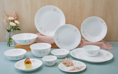 Corelle Soup Bowl 450ml - Dandelion