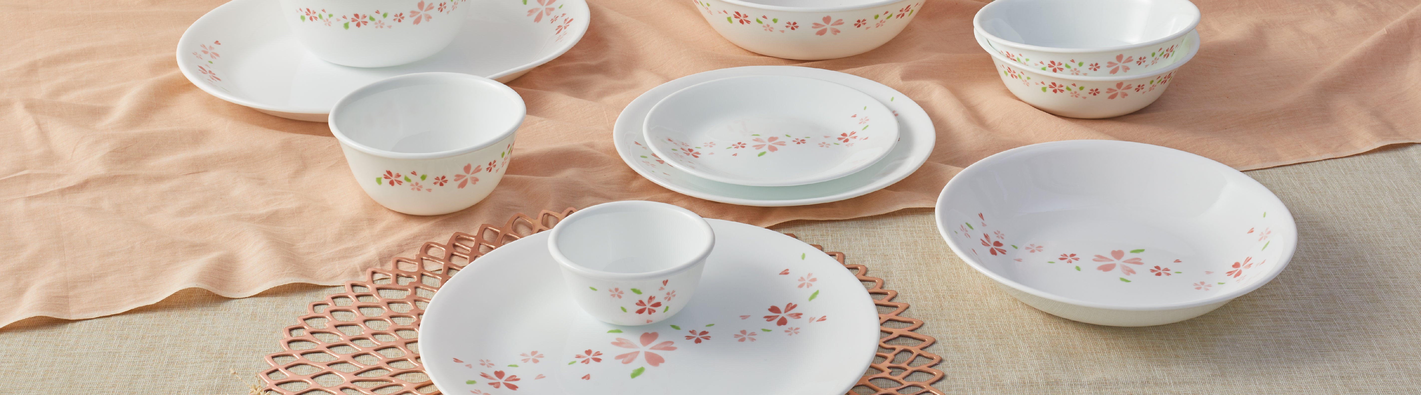 Corelle sakura shop