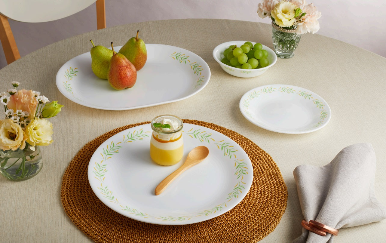 Corelle Dinnerware 16pc Set - Mimosa
