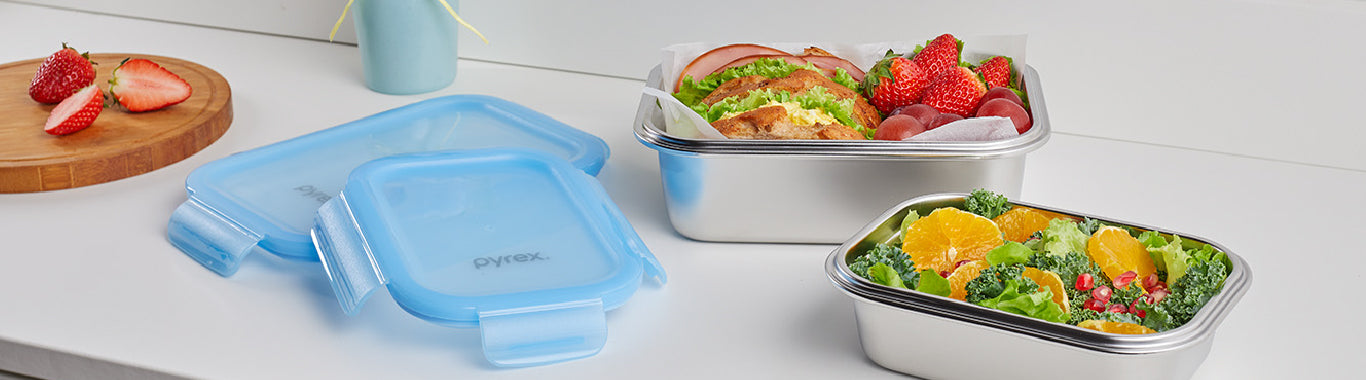 Corelle lunch clearance box